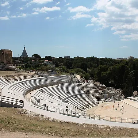 Il Giardino Di Tolu Siracusa