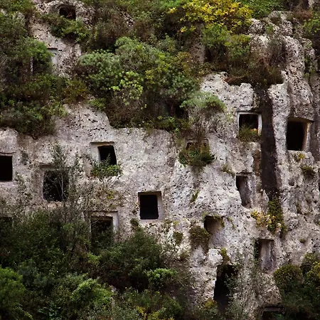 Il Giardino Di Tolù Siracusa Casa vacanze *