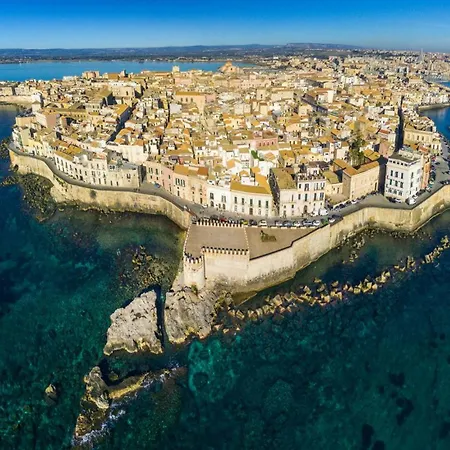 Casa vacanze Il Giardino Di Tolù Siracusa *