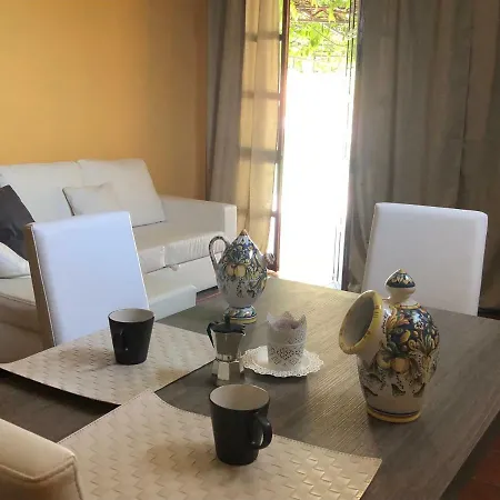 Il Giardino Di Tolu Siracusa * Syracuse