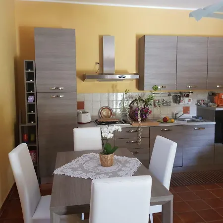 Holiday home Il Giardino Di Tolu Siracusa Syracuse