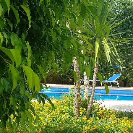 Holiday home Il Giardino Di Tolu Siracusa *