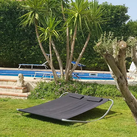 Holiday home Il Giardino Di Tolu Siracusa Syracuse